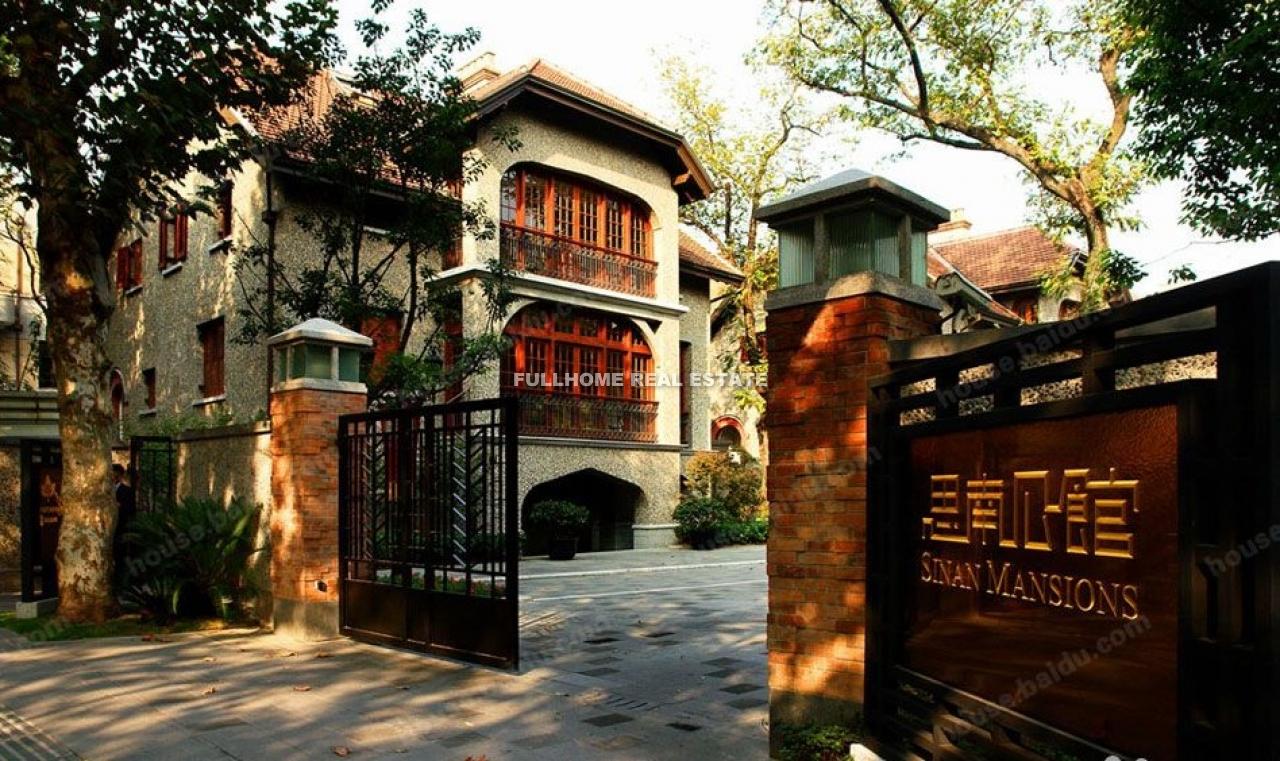 sinan mansion east garden 思南公馆 东苑   bedrooms  161 sqm